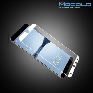 MOCOLO Защитное стекло для Meizu 15 - Белое