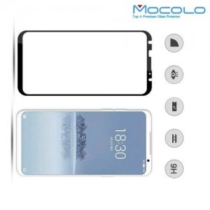 MOCOLO Защитное стекло для Meizu 16 - Черное