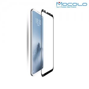 MOCOLO Защитное стекло для Meizu 16 Plus - Черное