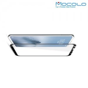 MOCOLO Защитное стекло для Meizu 16 Plus - Черное
