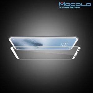 MOCOLO Защитное стекло для Meizu 16 Plus - Белое