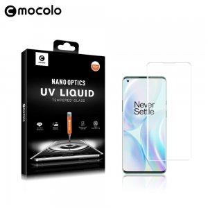 MOCOLO Защитное стекло для OnePlus 8 Pro - УФ Клей