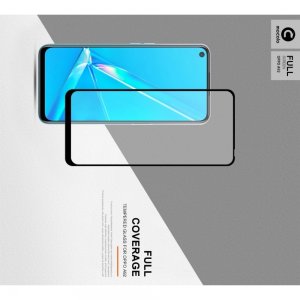 MOCOLO Защитное стекло для Oppo A72 - Черное