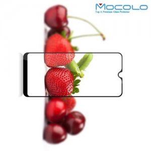 MOCOLO Защитное стекло для Samsung Galaxy A20e - Черное
