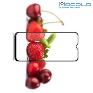 MOCOLO Защитное стекло для Samsung Galaxy A50 / A30 - Черное
