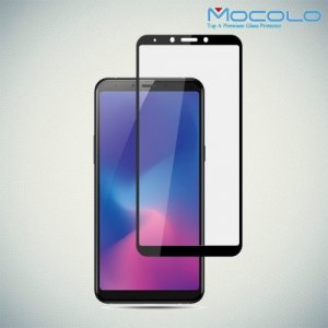 MOCOLO Защитное стекло для Samsung Galaxy A6s - Черное