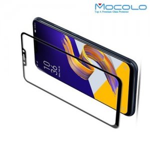 MOCOLO Защитное стекло для Asus Zenfone Max M2 ZB633KL - Черное