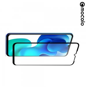 MOCOLO Защитное стекло для Xiaomi Mi 10 Lite - Черное