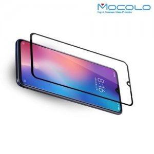 MOCOLO Защитное стекло для Xiaomi Mi 9 / Mi 9 Explore - Черное