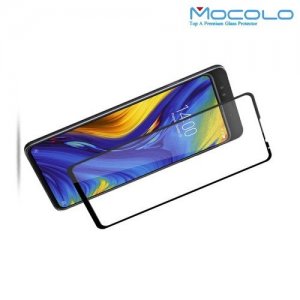 MOCOLO Защитное стекло для Xiaomi Mi Mix 3 - Черное