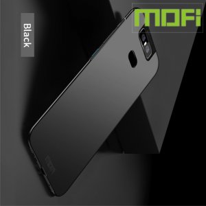 Mofi Slim Armor Матовый жесткий пластиковый чехол для Asus Zenfone 6 ZS630KL - Черный
