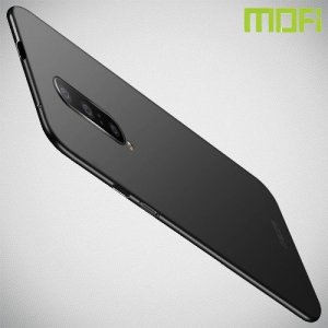 Mofi Slim Armor Матовый жесткий пластиковый чехол для OnePlus 7 Pro - Черный