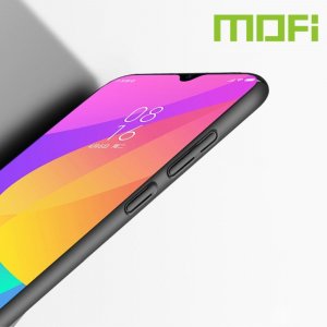 Mofi Slim Armor Матовый жесткий пластиковый чехол для Xiaomi Mi A3 - Золотой