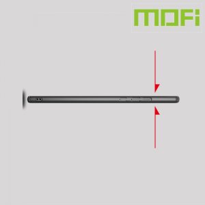 Mofi Slim Armor Матовый жесткий пластиковый чехол для Xiaomi Redmi 7A - Розовое Золото