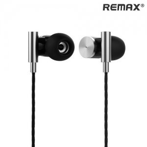 Наушники гарнитура Remax RM-530 черные