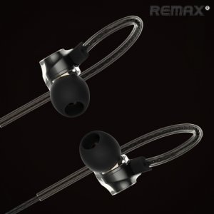 Наушники гарнитура с двойным динамиком Remax RM-580
