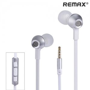 Наушники гарнитура с микрофоном Remax RM-610D Белые
