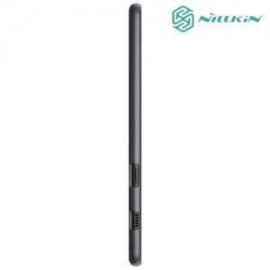NILLKIN Air охлаждающий перфорированный чехол для Samsung Galaxy A8 2018 - Черный