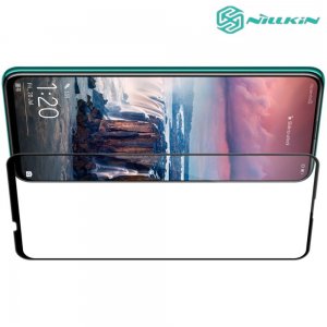 NILLKIN Amazing CP+PRO Противоударное Полноэкранное Олеофобное Защитное Стекло для Huawei P Smart Z Черное