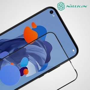 NILLKIN Amazing CP+ Противоударное Полноэкранное Олеофобное Защитное Стекло для Huawei P20 lite (2019) / nova 5i Черное