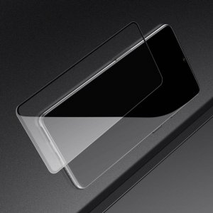 NILLKIN Amazing CP+ Противоударное Полноэкранное Олеофобное Защитное Стекло для OnePlus 7T Черная рамка