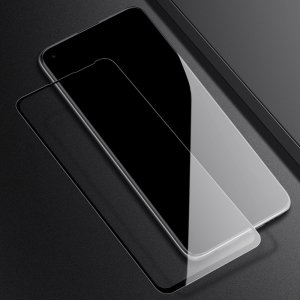 NILLKIN Amazing CP+ Противоударное Полноэкранное Олеофобное Защитное Стекло для Xiaomi Redmi Note 9T Черное