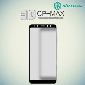 NILLKIN Amazing CP+ стекло на весь экран для Samsung Galaxy A8 2018