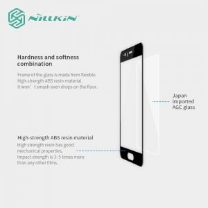Nillkin AP+ PRO 3D защитное стекло для Huawei P10 на весь экран