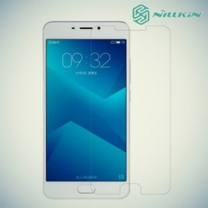 Nillkin Crystal защитная пленка для Meizu M5 Note