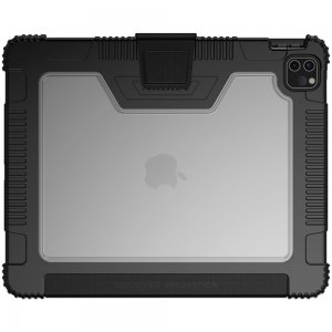 Nillkin Defender Бронированный противоударный двухслойный чехол для iPad Pro 12.9 2020 - Прозрачный