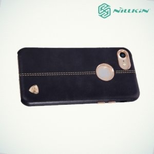 Nillkin Englon чехол накладка для iPhone 8/7 - Черный