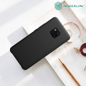 Nillkin Flex Case чехол накладка для Huawei Mate 20 Pro - Черный