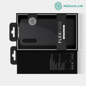 Nillkin Flex Case чехол накладка для Huawei P20 Pro - Черный