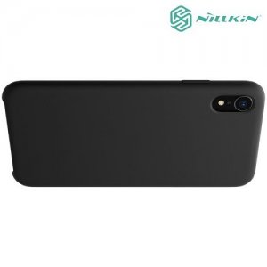 Nillkin Flex Case чехол накладка для iPhone XR - Черный