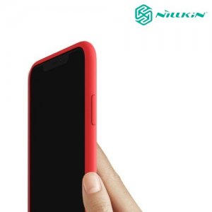 Nillkin Flex Case чехол накладка для iPhone XR - Красный