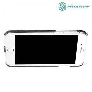 NILLKIN N-JARL Кожаный чехол с беспроводной зарядкой для iPhone 6S / 6