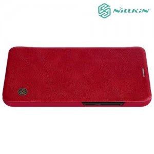 NILLKIN Qin чехол флип кейс для Huawei Honor 10 - Красный
