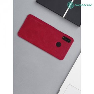 NILLKIN Qin чехол флип кейс для Huawei Nova 3 - Красный