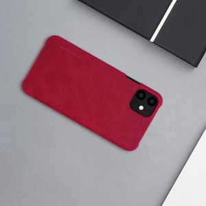 NILLKIN Qin чехол флип кейс для iPhone 11 - Красный