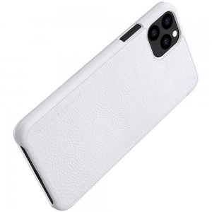 NILLKIN Qin чехол флип кейс для iPhone 11 Pro Max - Белый
