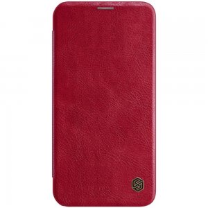 NILLKIN Qin чехол флип кейс для iPhone 12 Pro Max - Красный