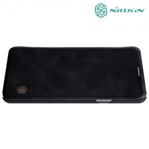 NILLKIN Qin чехол флип кейс для LG G7 ThinQ - Черный