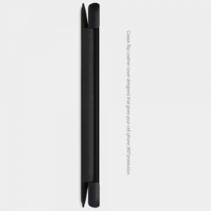 NILLKIN Qin чехол флип кейс для Samsung Galaxy A71 - Черный
