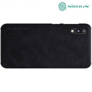 NILLKIN Qin чехол флип кейс для Samsung Galaxy M10 - Черный