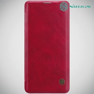 NILLKIN Qin чехол флип кейс для Samsung Galaxy S10 - Красный