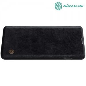 NILLKIN Qin чехол флип кейс для Samsung Galaxy S10 Plus - Черный