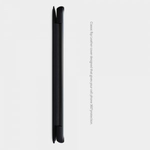 NILLKIN Qin чехол флип кейс для Samsung Galaxy S20 Ultra - Черный
