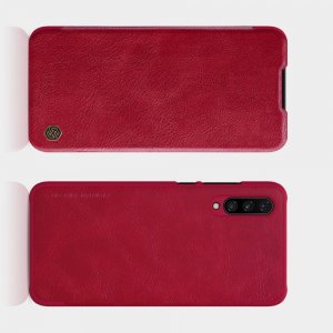 NILLKIN Qin чехол флип кейс для Xiaomi Mi A3 - Красный