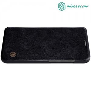 NILLKIN Qin чехол флип кейс для Xiaomi Redmi 6 Pro / Mi A2 Lite - Черный