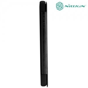 Nillkin Qin Series чехол книжка для LG G6 H870DS - Черный